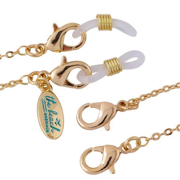 the beach and back mask chain / sunglass chain - Picture 3 of 6